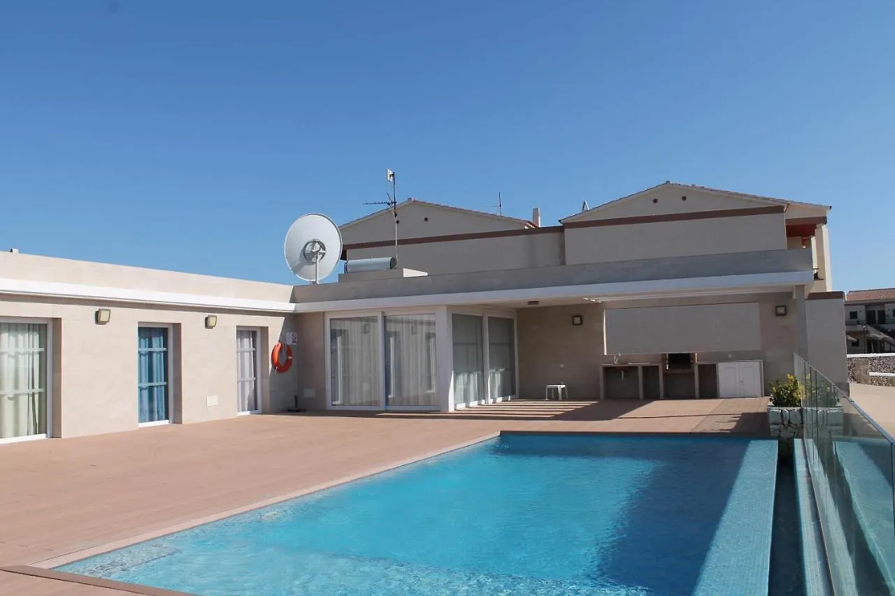 Villa ESMERALDA SOL Cala'n Forcat 0*,  España
