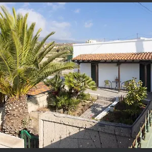 Casa La Sombrera Tenerife Сasa de vacaciones Santa Cruz de Tenerife
