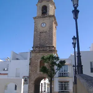 Casa Arco Del Reloj Apartamento Chiclana de la Frontera